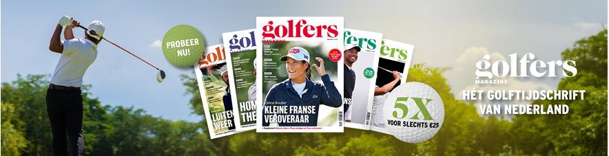 Actie Golfers Magazine