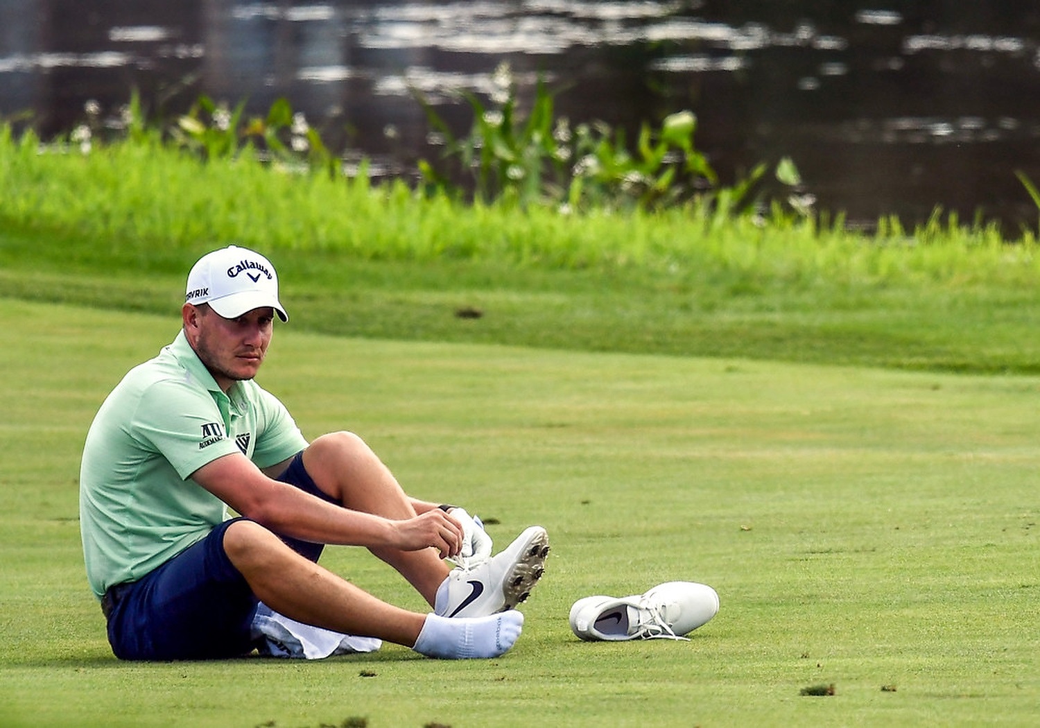 Golfschoenen hotsell met spikes