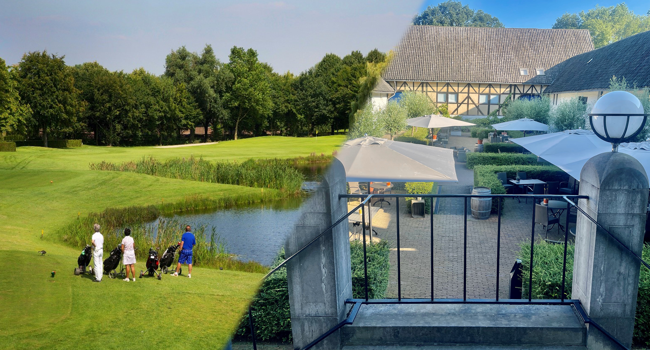 Het goede golfleven in Limburg: een verblijf bij De Winselerhof en 18 ...