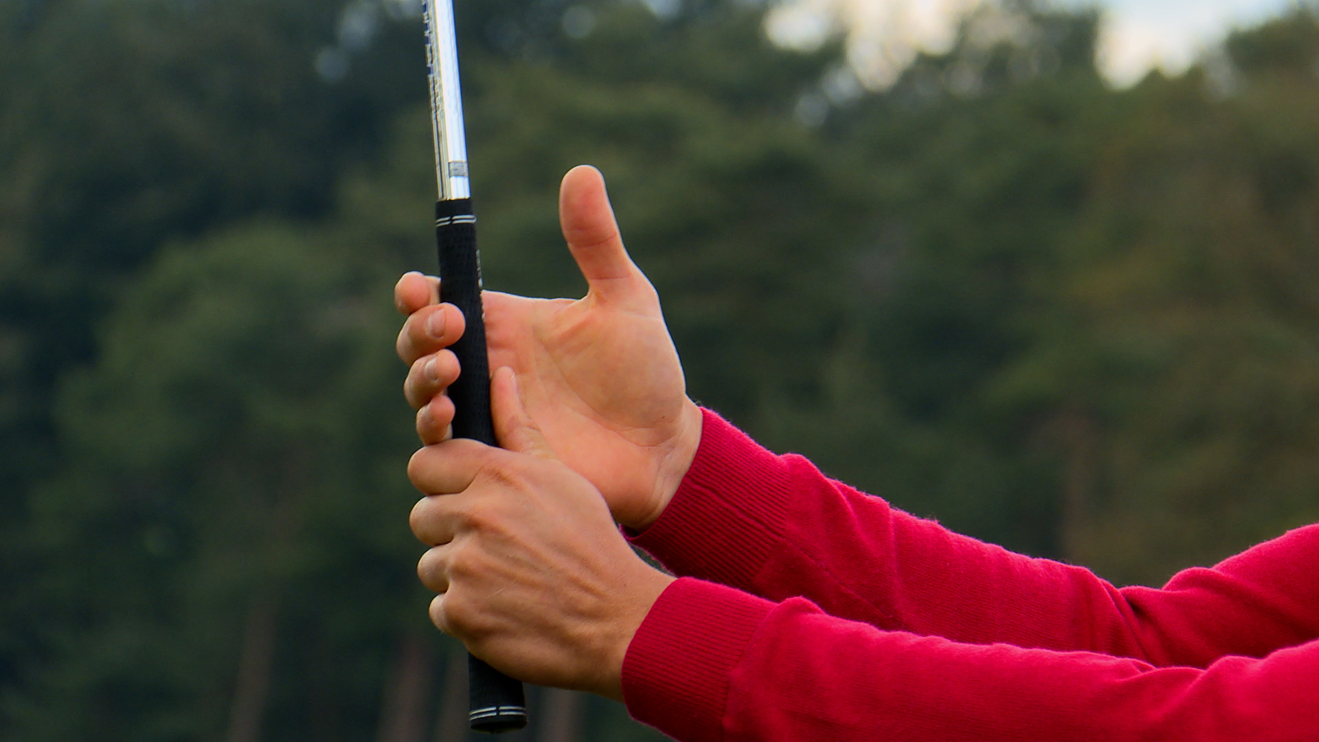 Techniek grip • Golf.nl