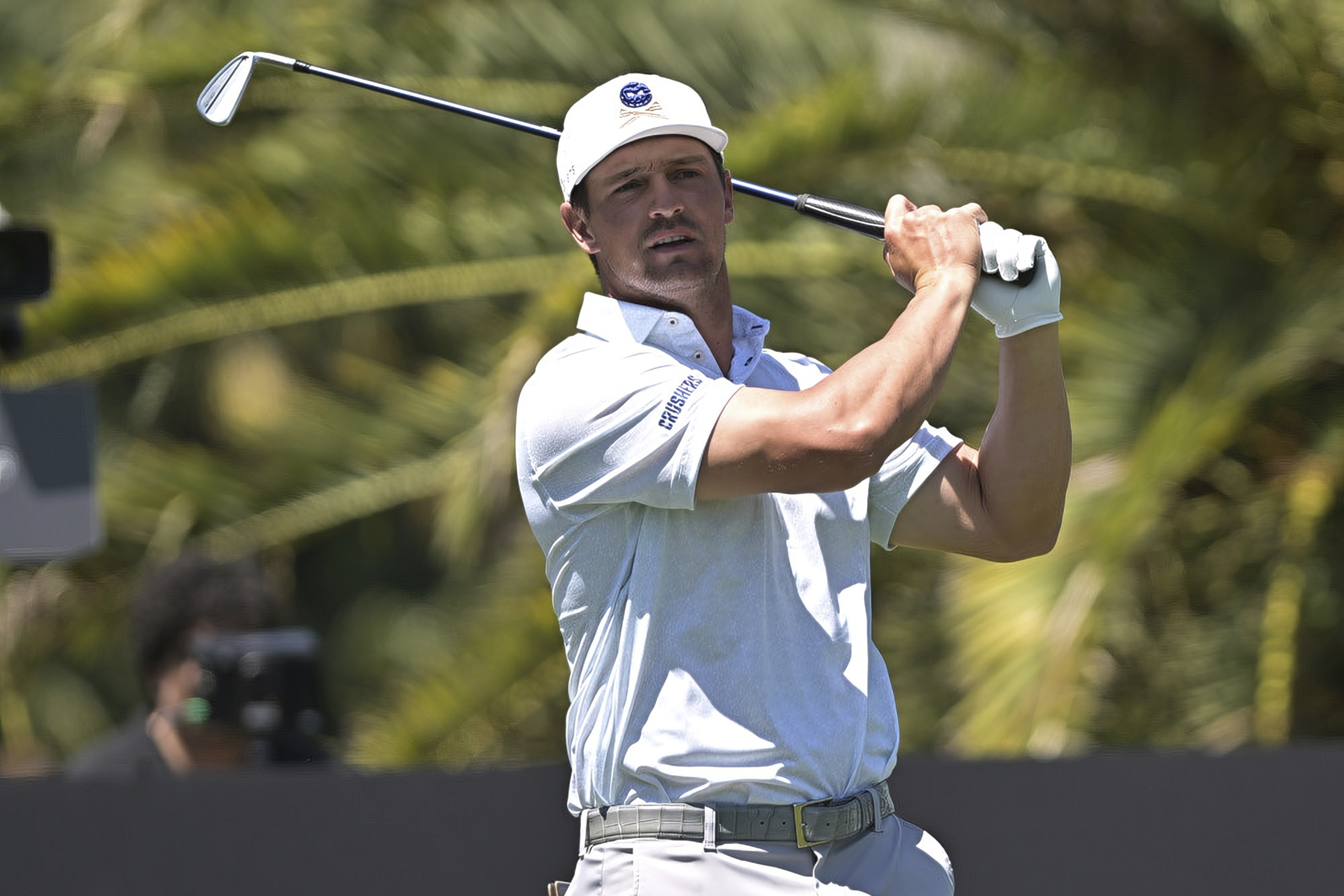 Krijg controle over je swingpad (en clubhoofd) met deze tips van Bryson