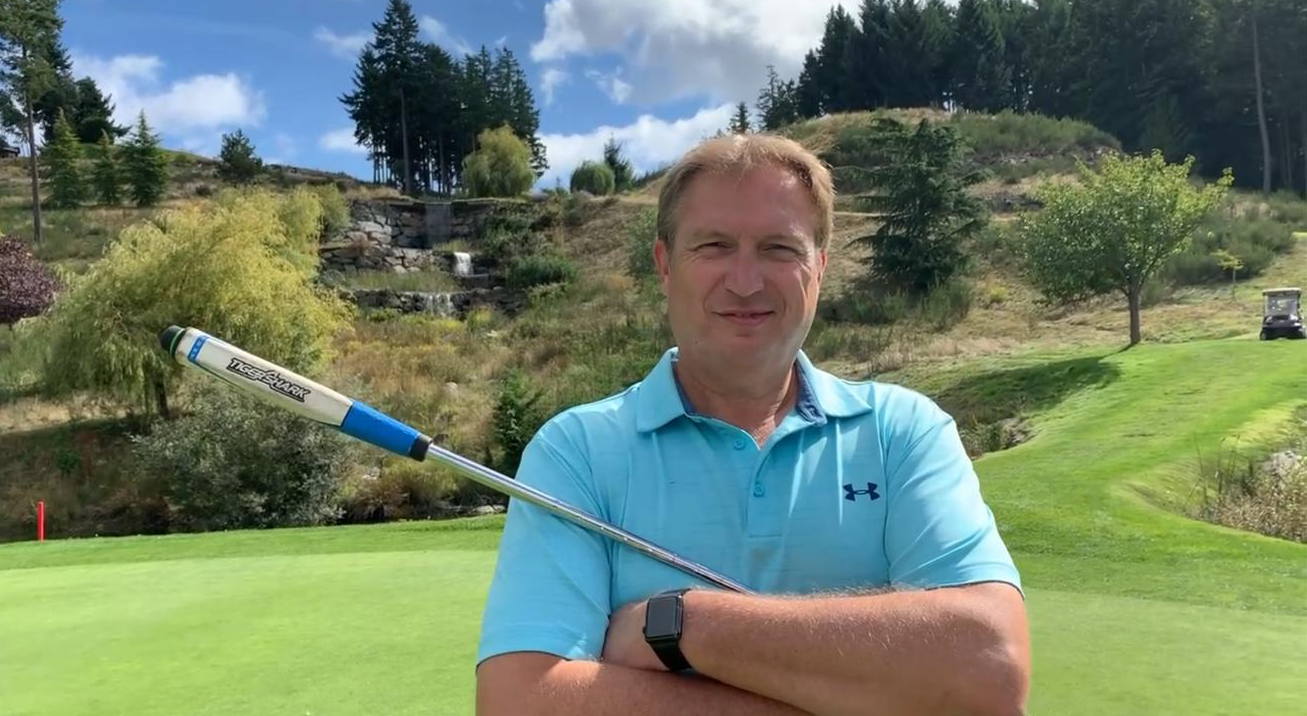 Radio-dj Rob van Someren: ‘Ik heb de lelijkste hole-in-one ooit gemaakt’