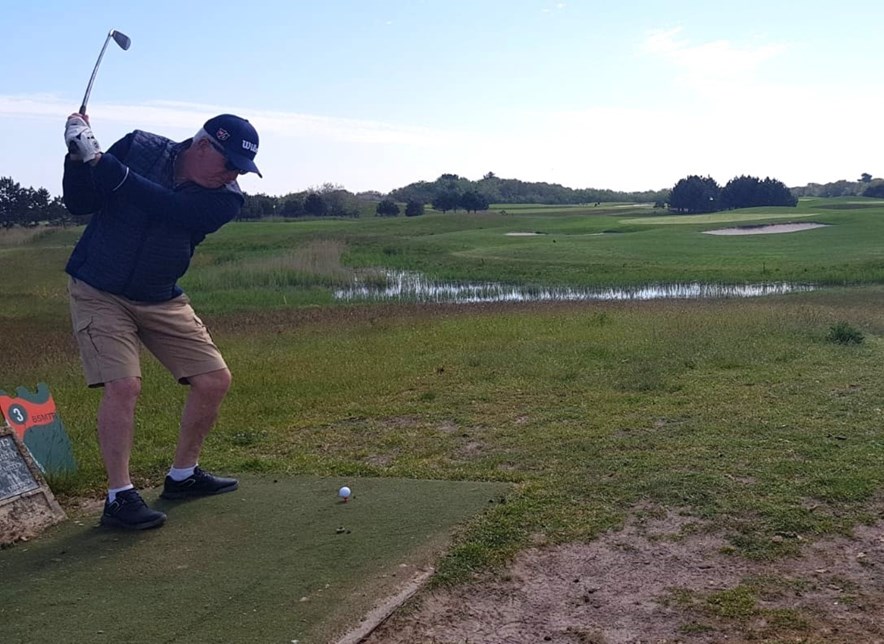 Hans ten Velden gouden tip