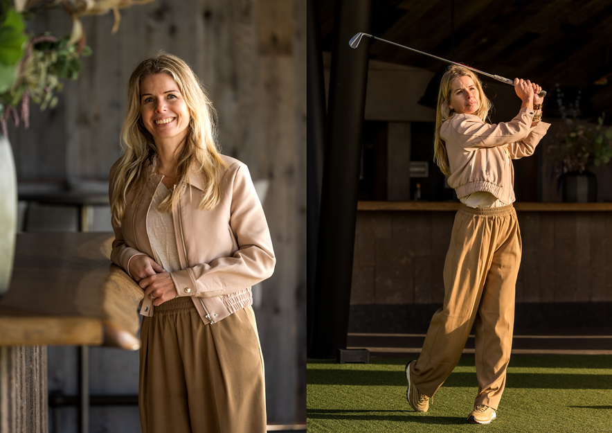 Nienke Nijenhuis over de Solheim Cup 2026 en haar carriere als professioneel golfster op de Ladies European Tour