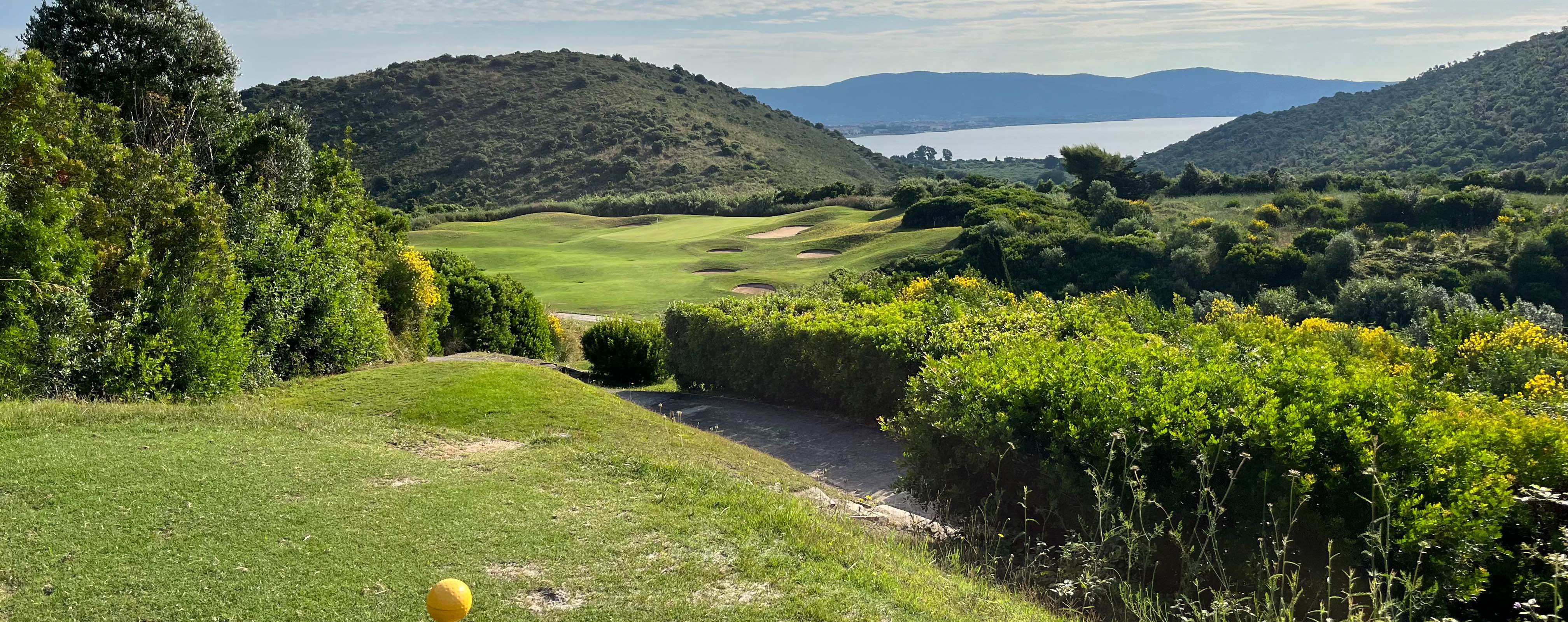 La vita è dolce sul campo da golf in Italia • Golf.nl