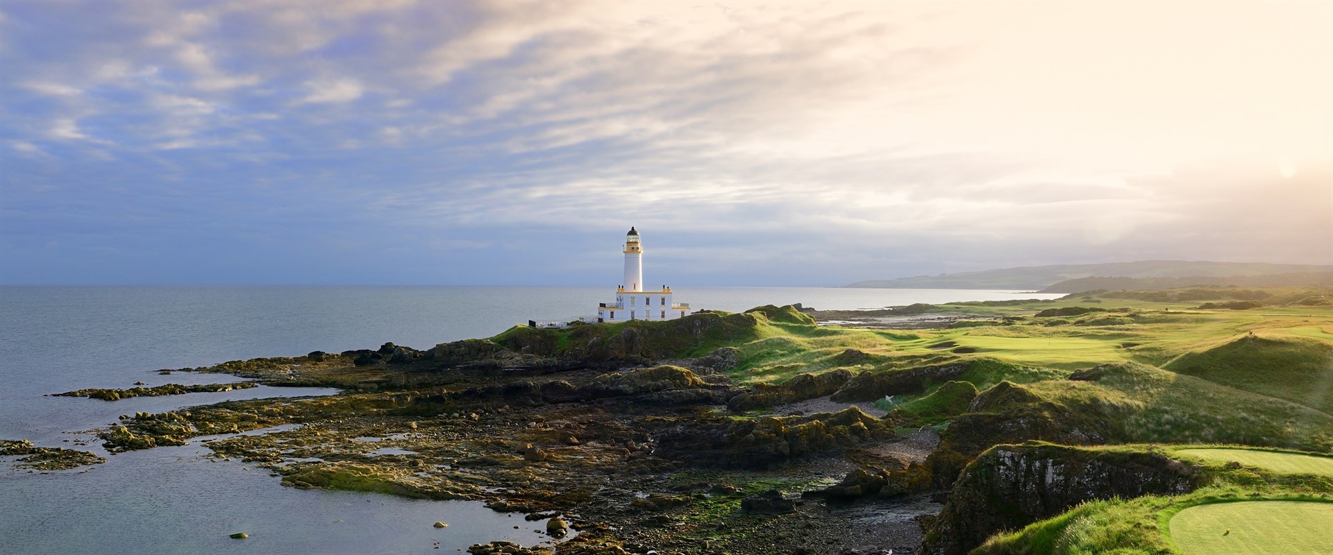 Beeld: Turnberry (Hole 9)
