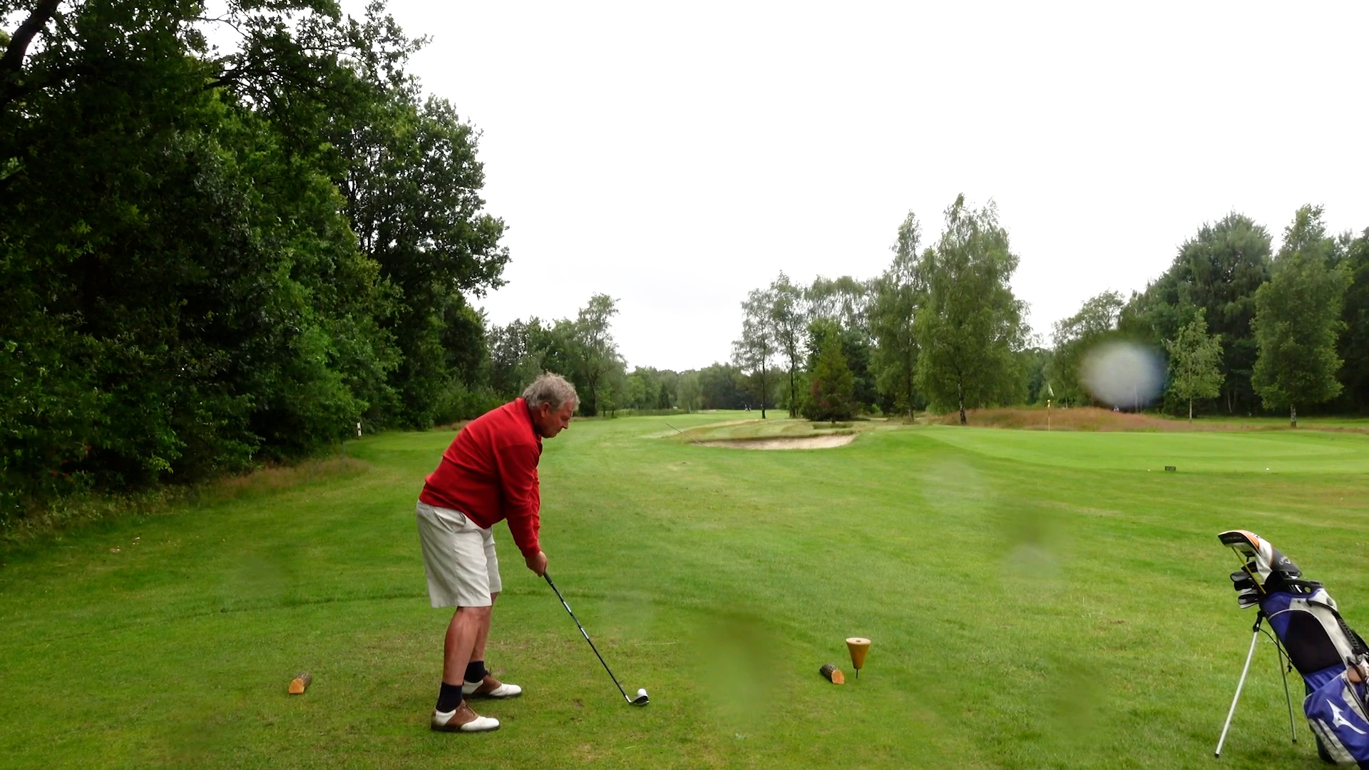 In Stroke Index 1 spelen clubgolfers op hun moeilijkste hole: waarom