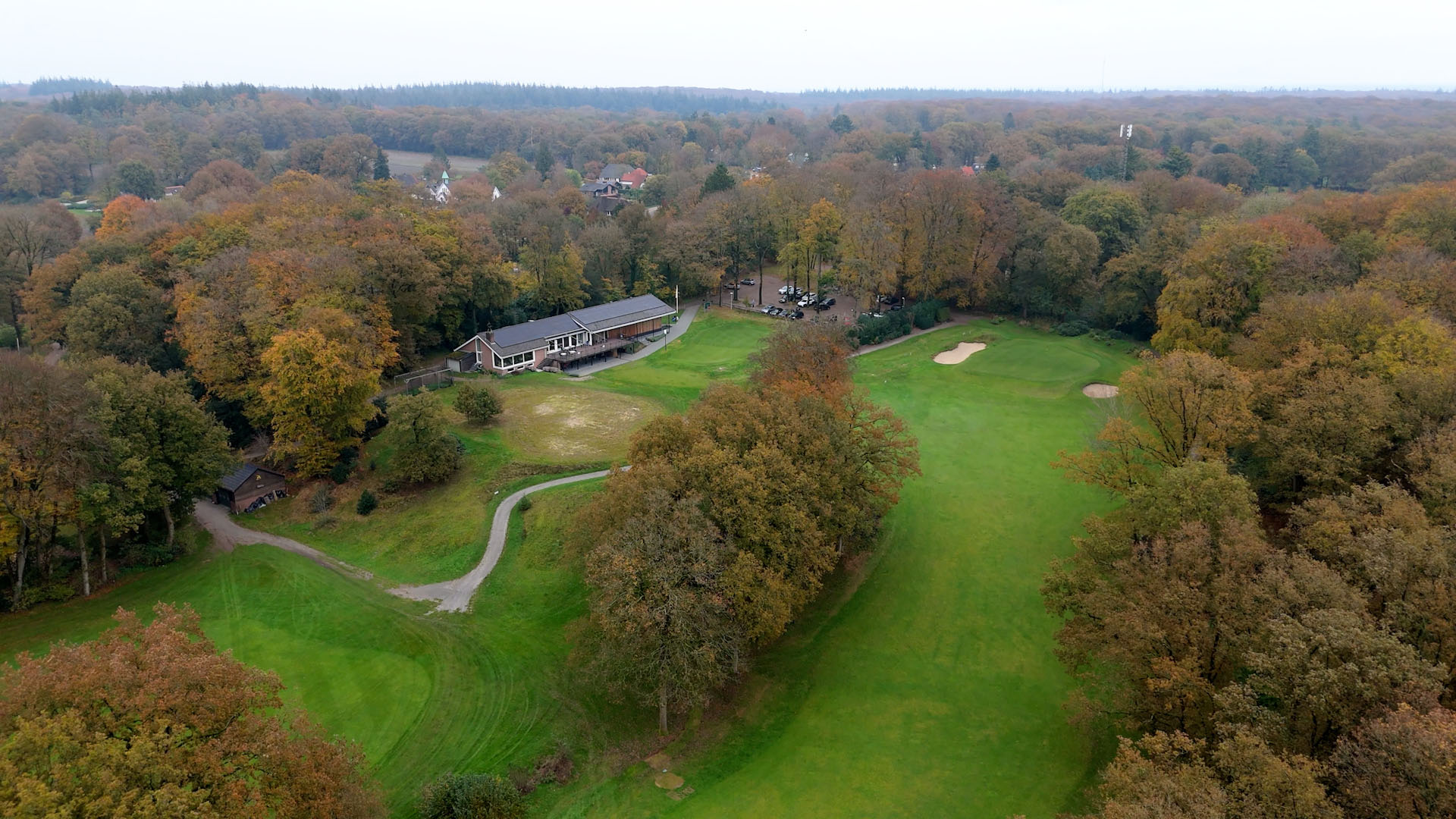De baan op met GOLF.NL: Veluwse Golfclub | VLOG #44 - 2024 • Golf.nl