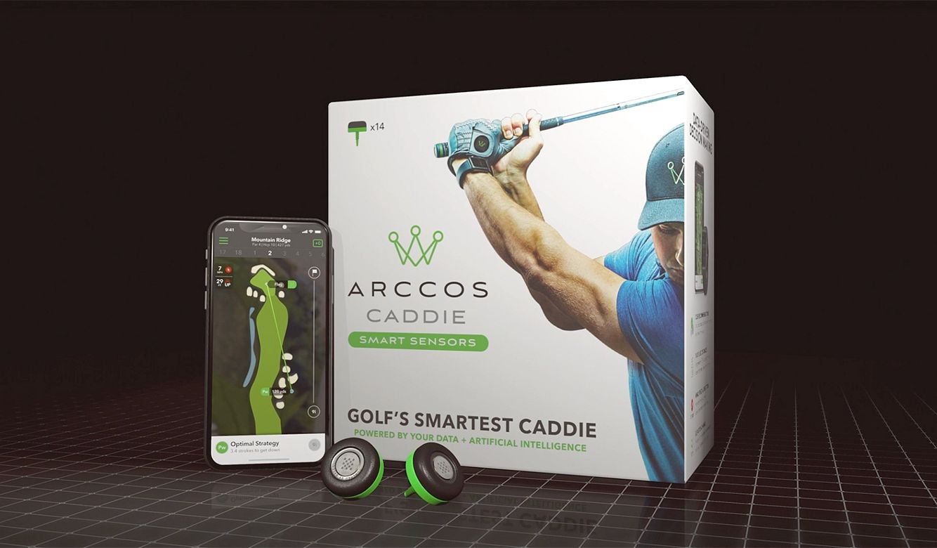 arccos caddie 2.0 review