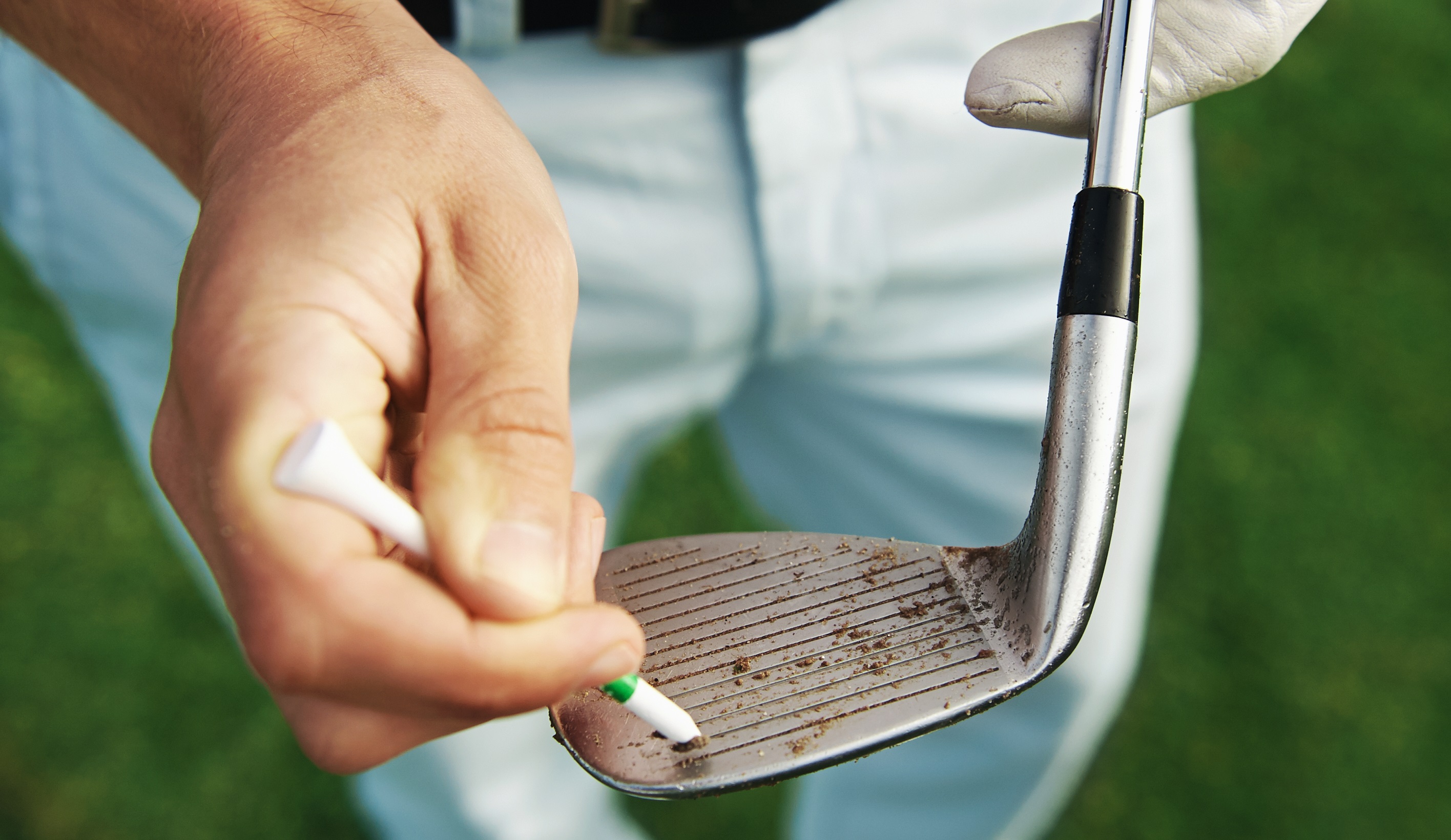 Schone voor betere resultaten • Golf.nl