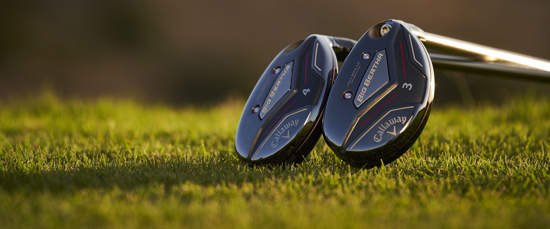 Equipment 12 hybrides • Golf.nl