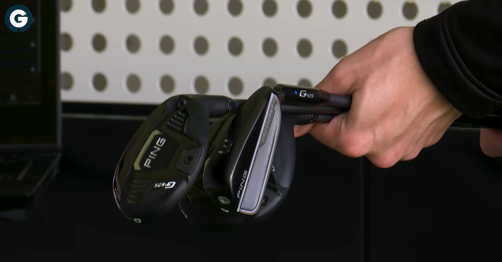 Gapping is het belangrijkste als je nieuwe gaat kopen. • Golf.nl