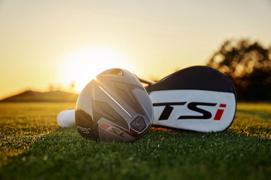 Tête de club de golf Titleist TSi2 18° 5 Wood RH uniquement