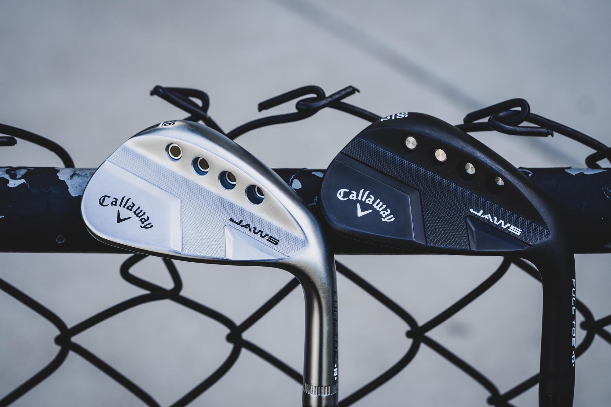 Callaway Jaws Full Toe wedges • Golf.nl