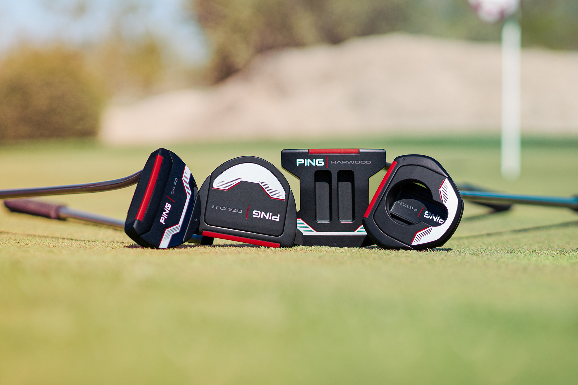 2021 PING Putters • Golf.nl