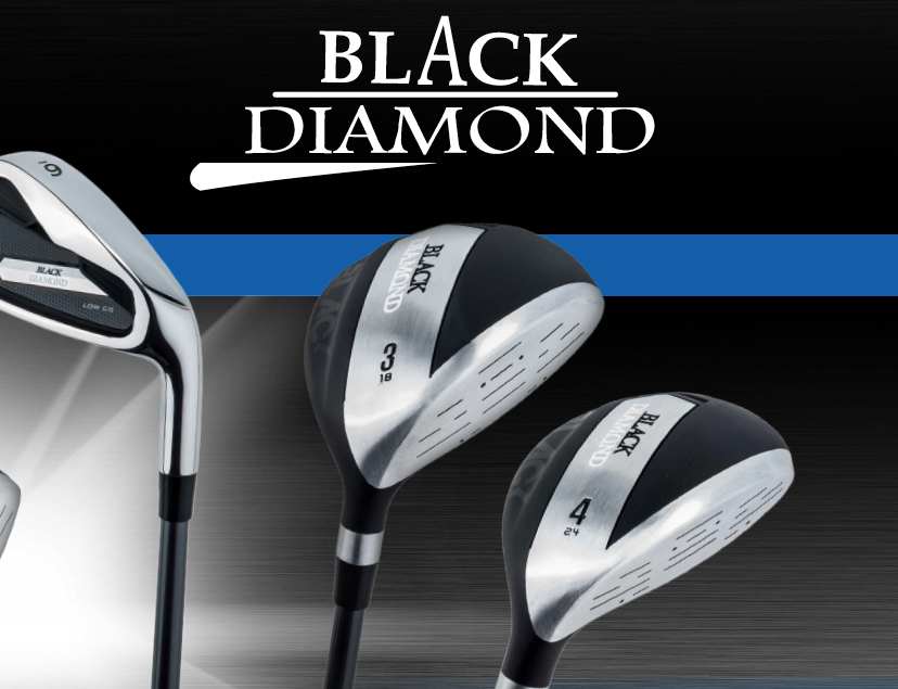 Black Diamond set voor beginners