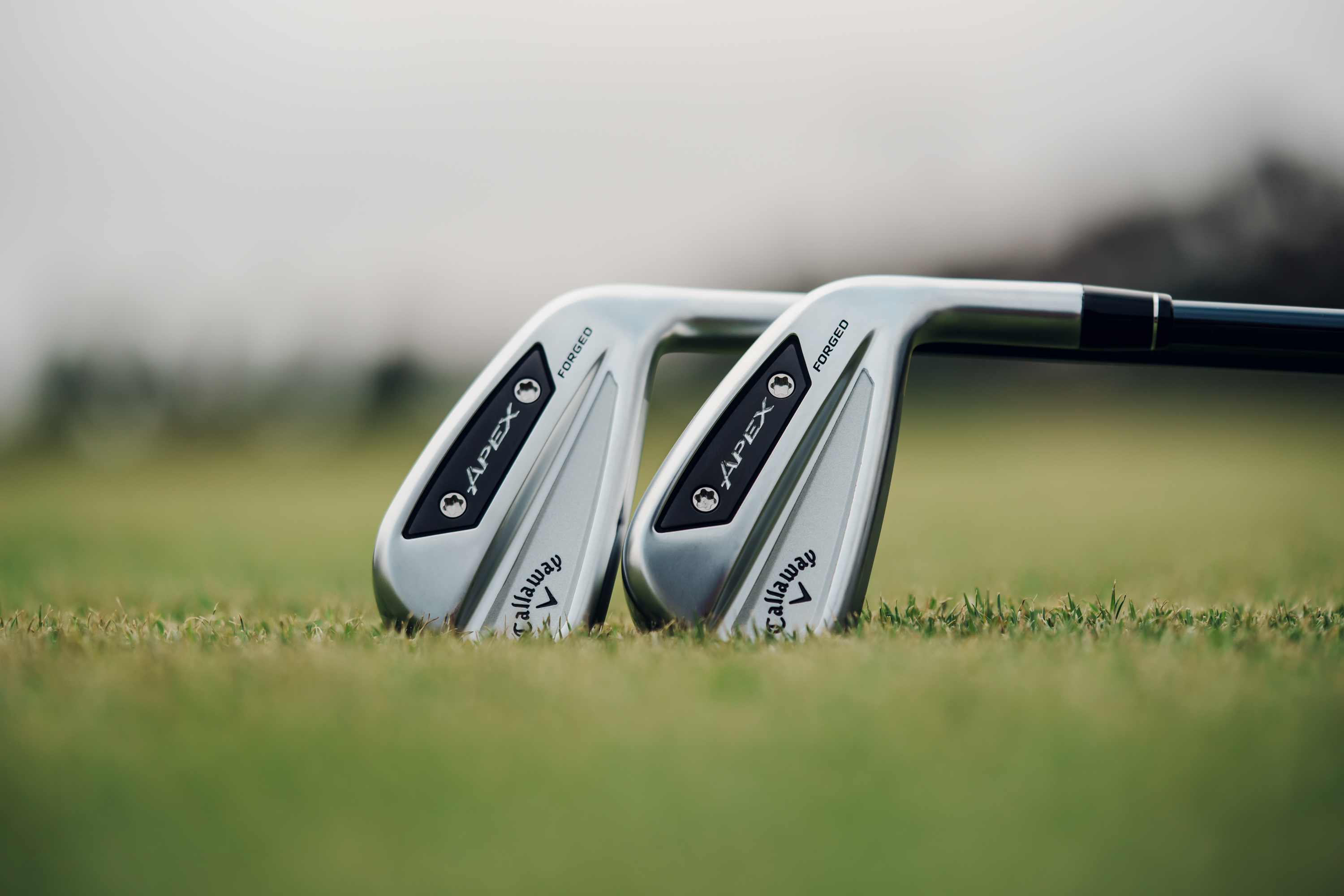 Callaway lanceert Apex Ai200, Ai300 en Ti Fusion ijzers • Golf.nl