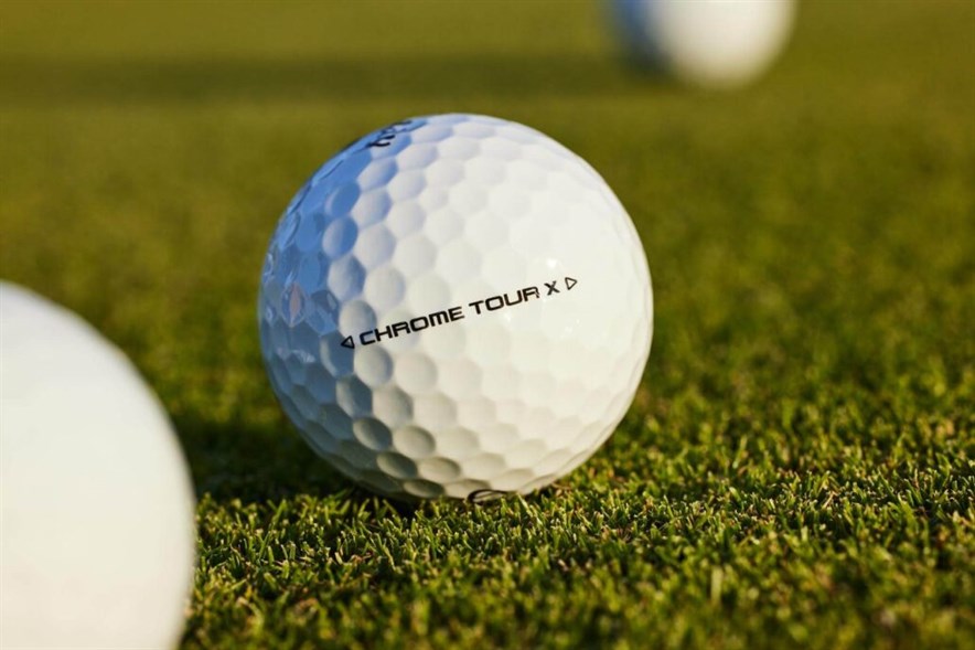 Beeld: Callaway Golf