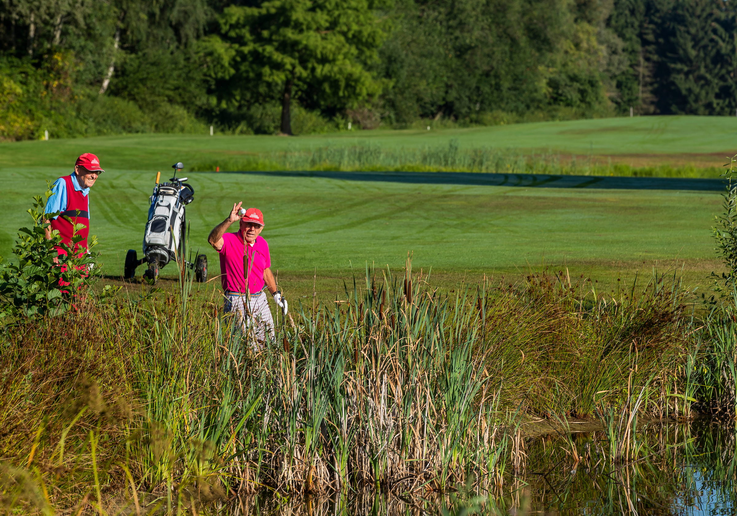 Hoe kun je een betere score noteren door het slim toepassen van de regels? • Golf.nl