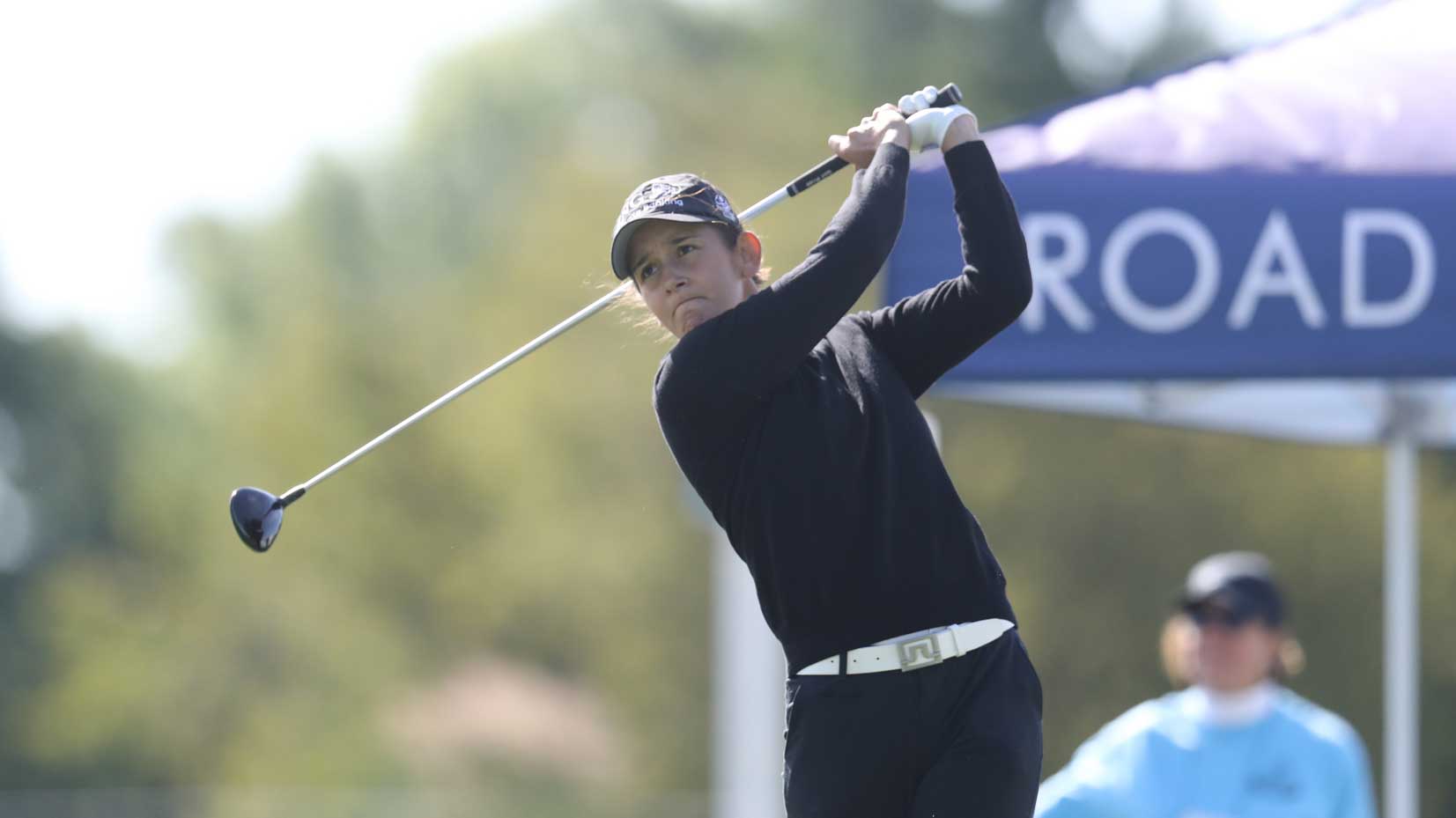 Dewi Weber in de finale van de LPGA Q-Series • Golf.nl