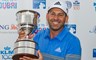 De Spaanse golfer Sergio Garcia wint het KLM Open van 2019