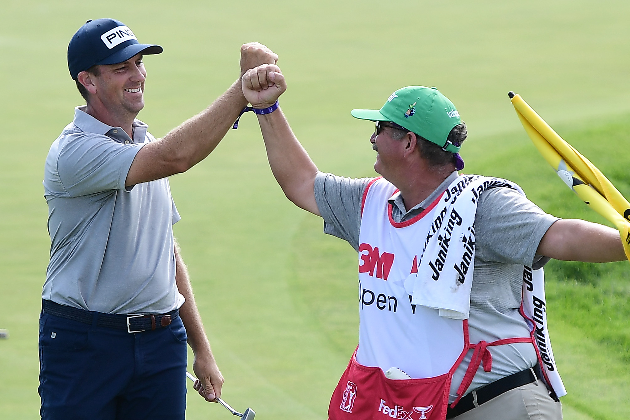 Michael Thompson wint 3M Open en keert na 6 jaar terug in de top100