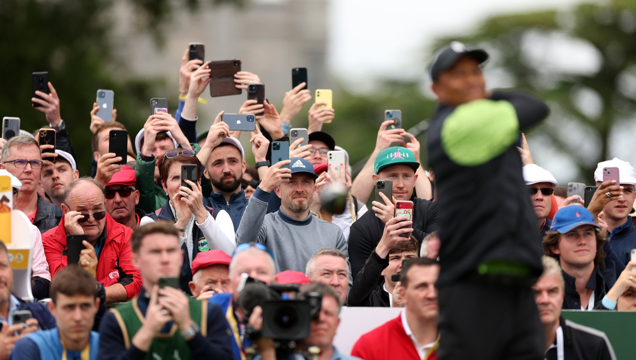 Goats and GOATs in Ireland • Golf.nl