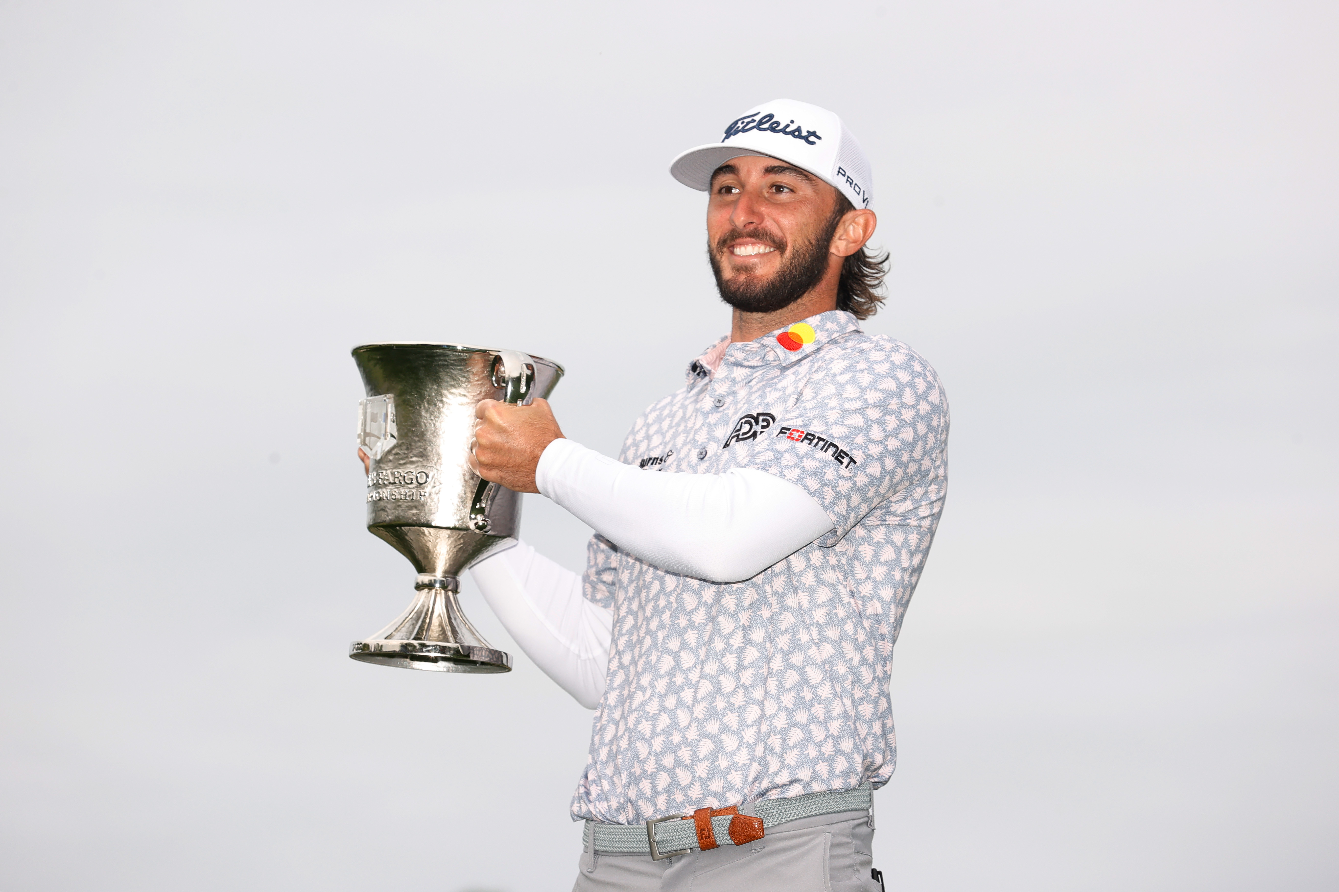 Max Homa wint zijn tweede Wells Fargo Championship, grote winst Koen