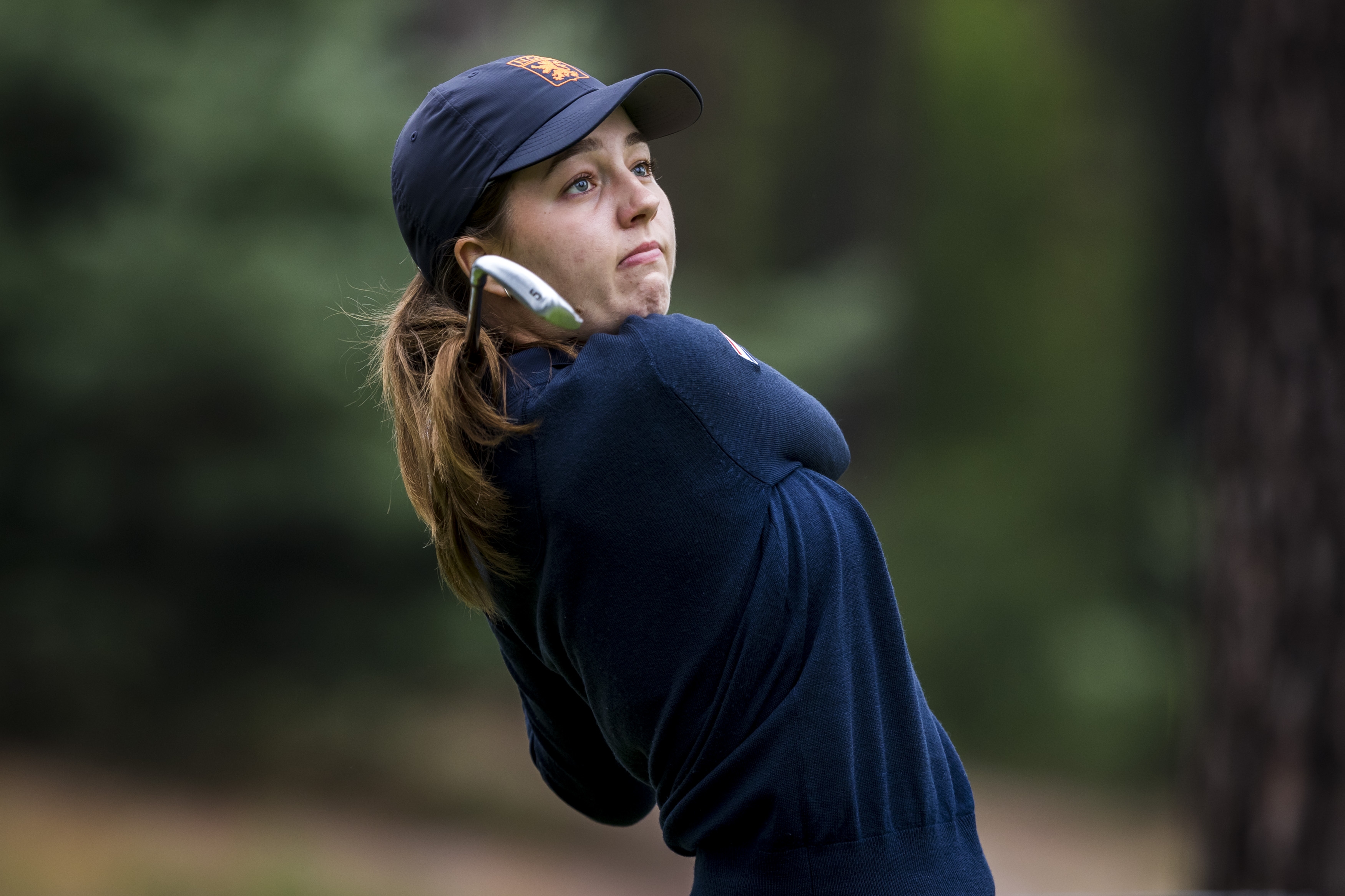 Toptalent Lauren Holmey promoveert naar Ladies European Tour - GOLF.NL