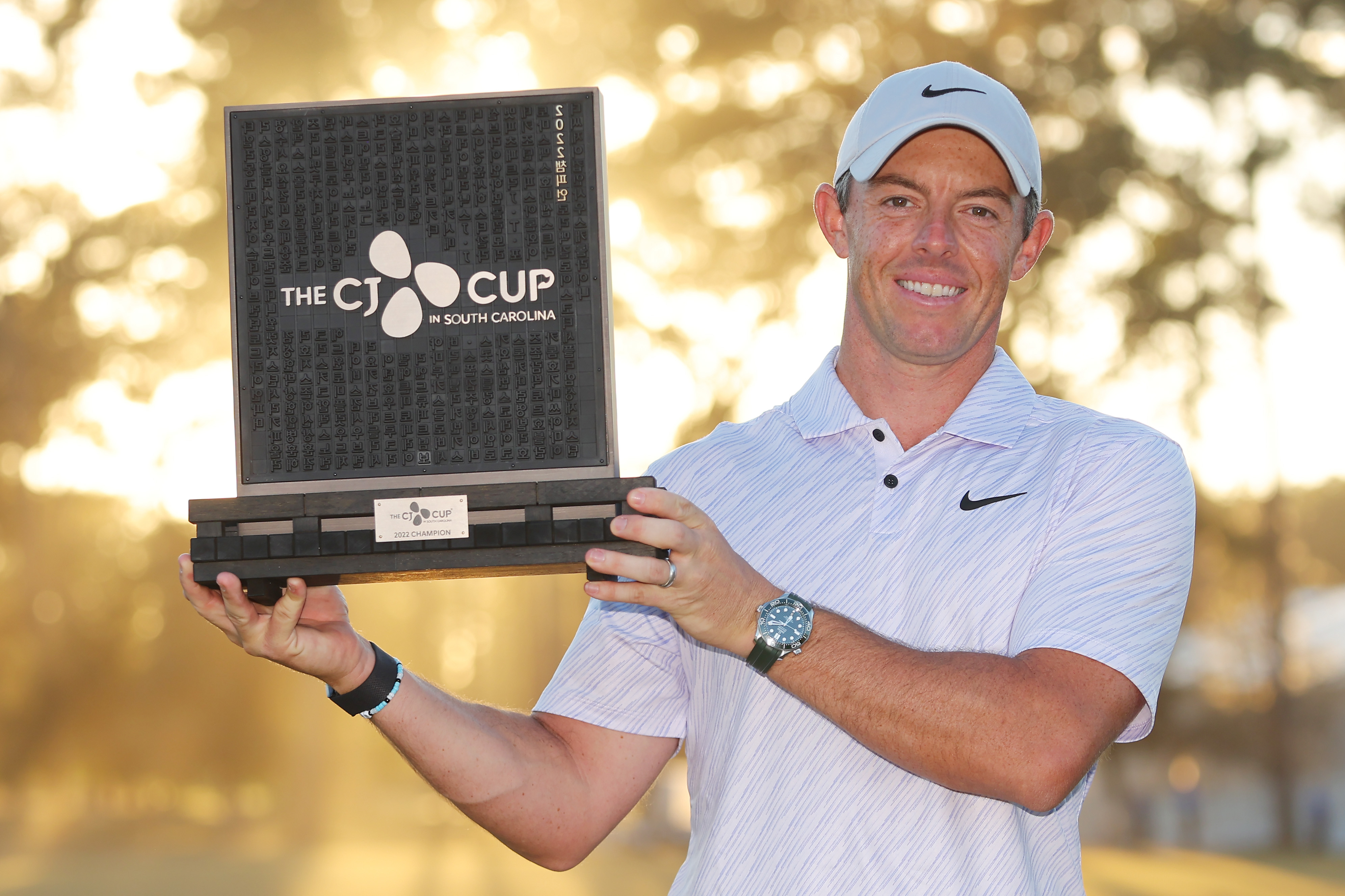 Rory McIlroy wird nach dem CJ-Cup-Sieg erneut die Nummer 1 der Welt • Golf.nl