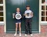 Winnaars NK Golf tot en met 12 jaar