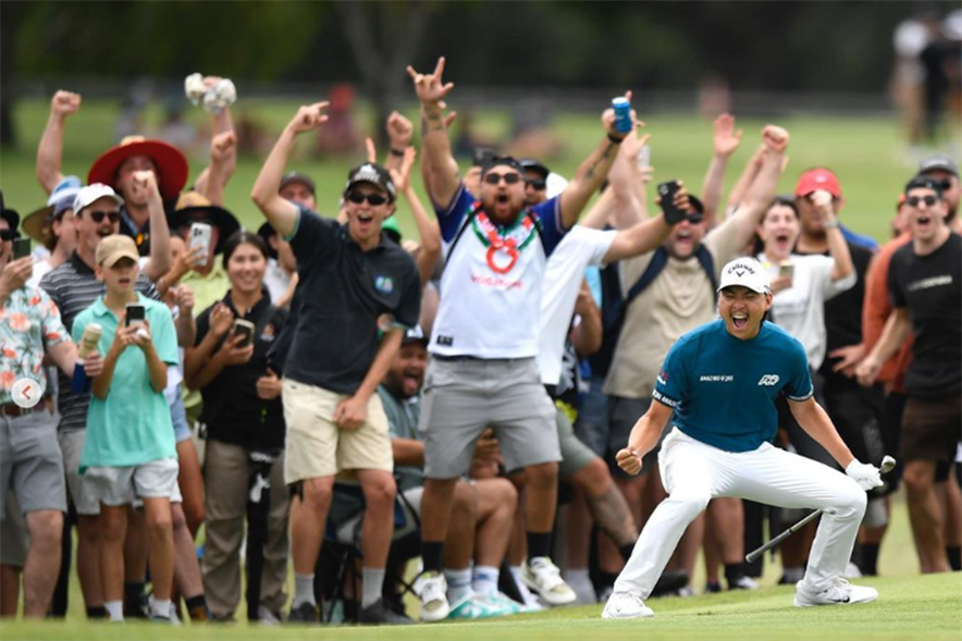 Beeld: DP World Tour