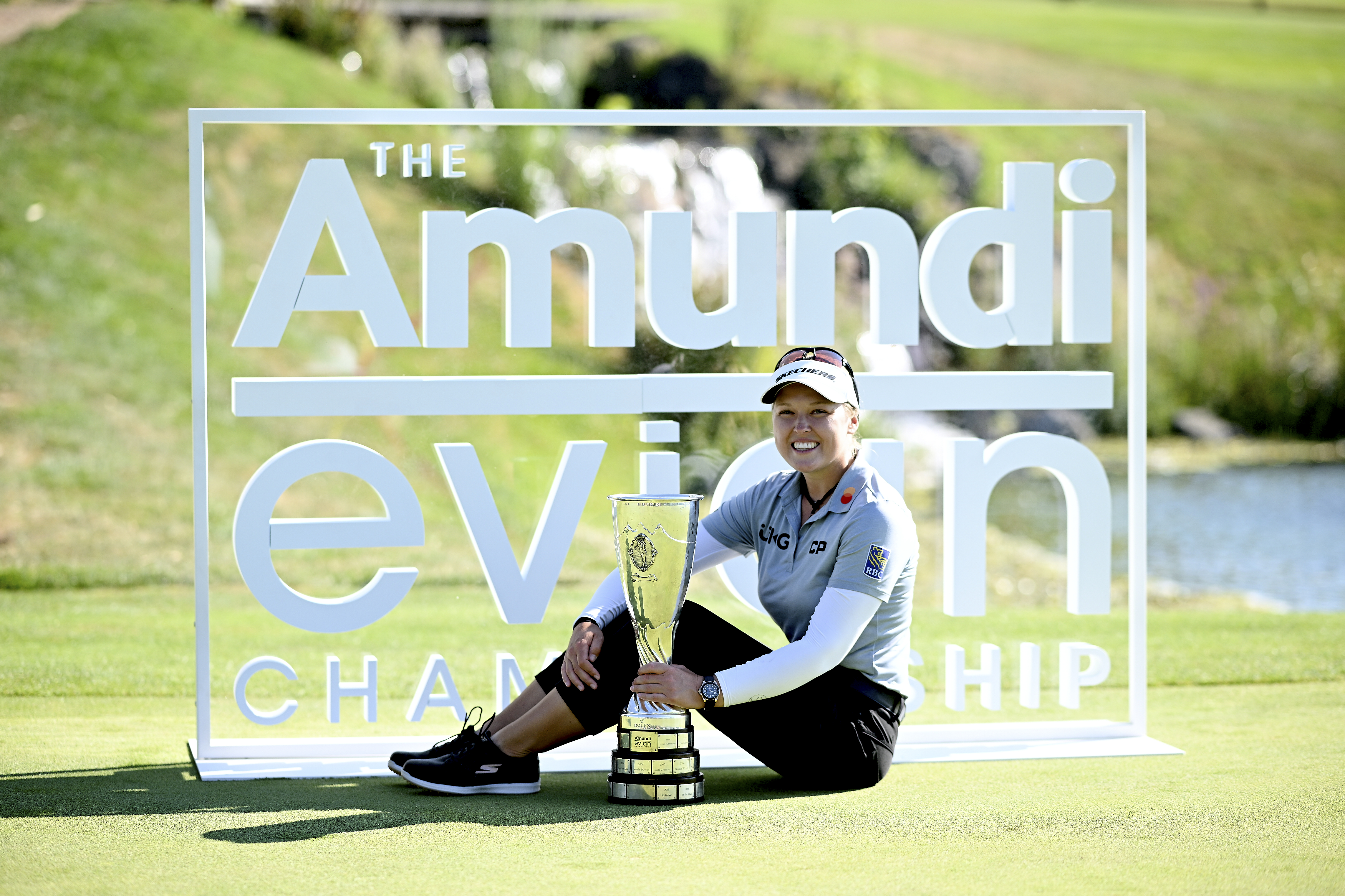 Il miglior golf femminile in Francia gareggia nel Grand Challenge Tour of Ireland e altro top golf!  • Golf.nl