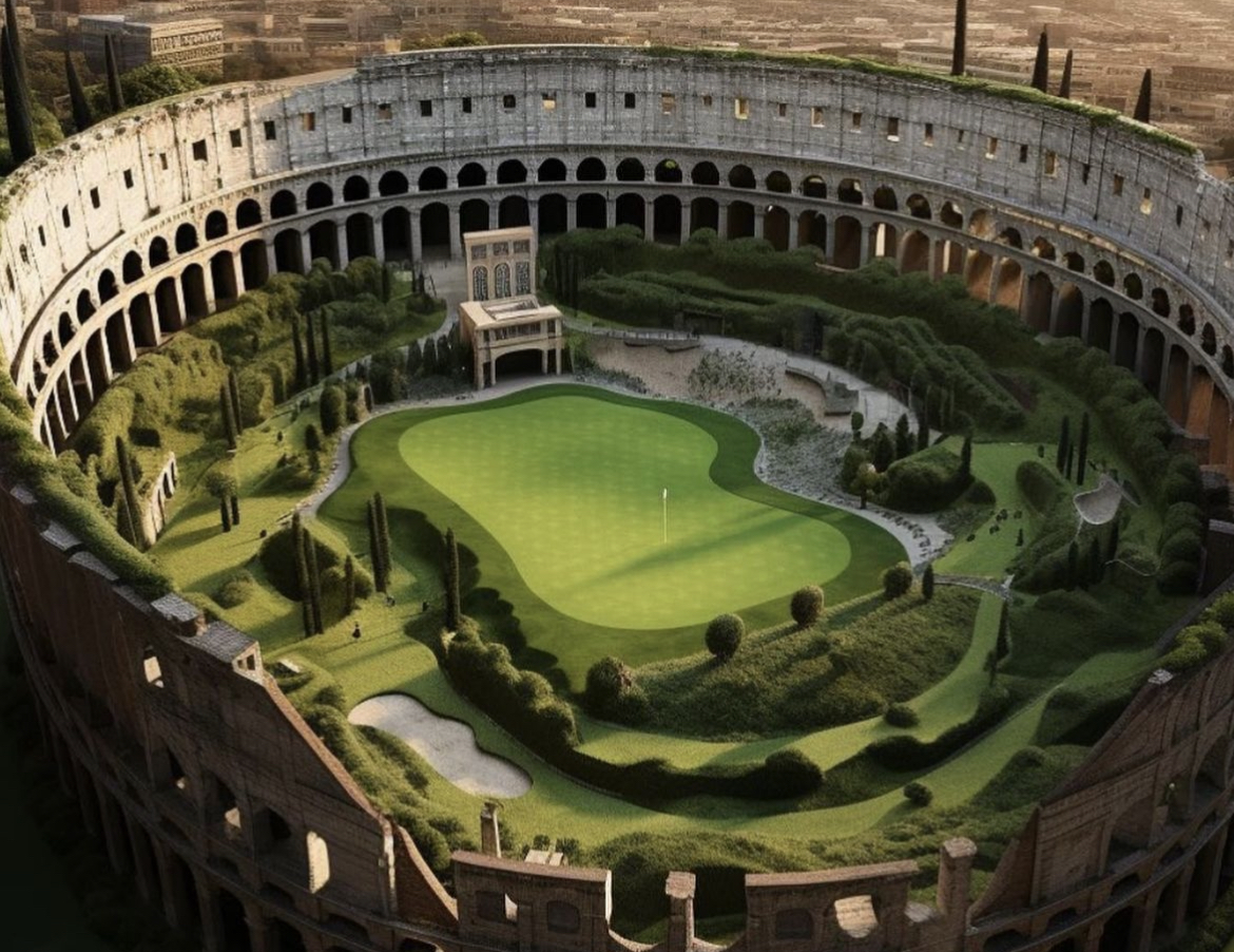 Lo spirito dell’Italia un po’ più a volontà • Golf.nl