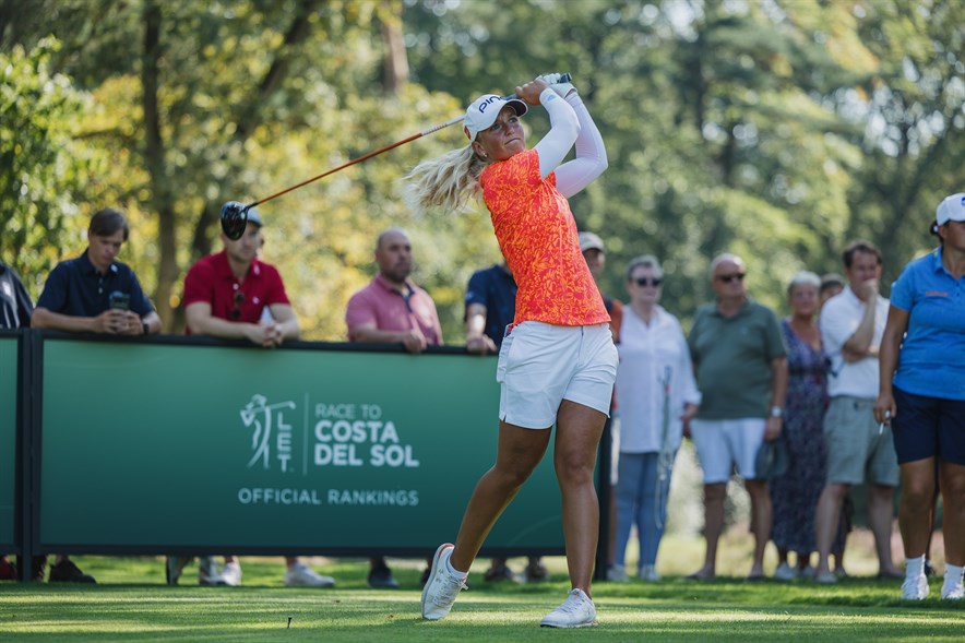 Beeld: Edwin Vermaas - Approach the green