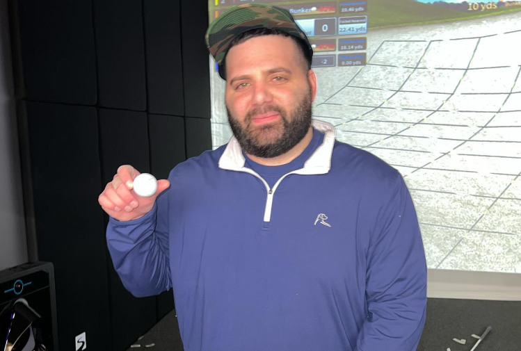 YouTuber Jersey Jerry van Barstool Sports maakte na 37 uur en 2.627