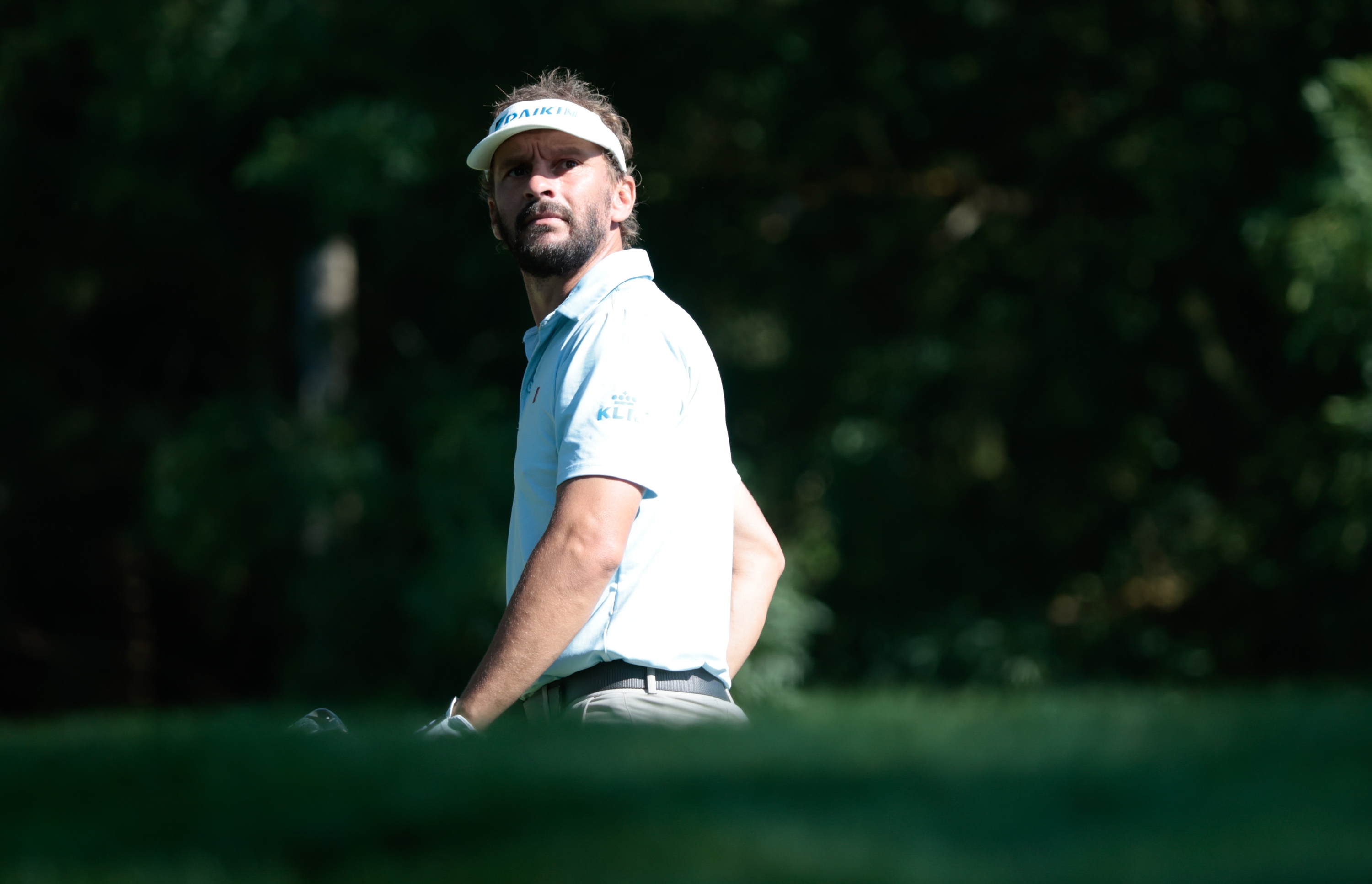 Joost Luiten en Darius van Driel sluiten het golfjaar af op Leopard