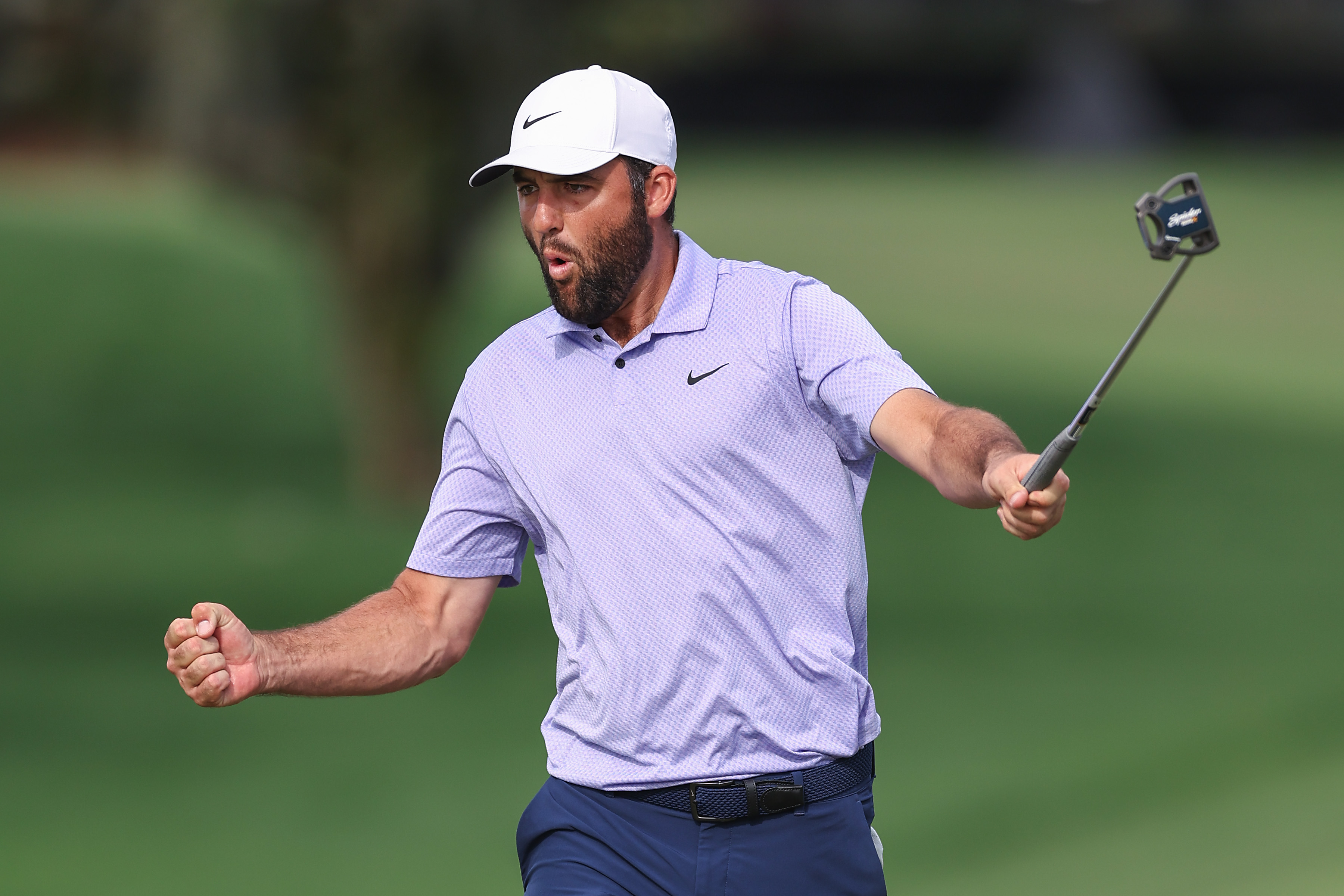 Scottie Scheffler domineert met nieuwe putter op Bay Hill, heeft Rory ...
