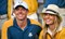Rory Mcilroy en Erica Stoll