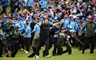 De Ierse topgolfer Shane Lowry won het Brits Open in 2019 op Royal Portrush