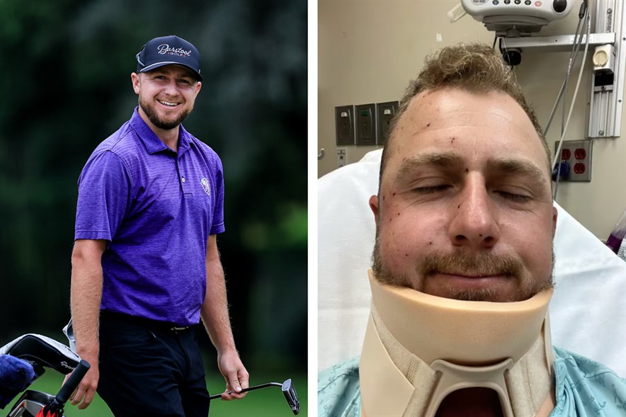 Beeld: Getty Images/Korn Ferry Tour