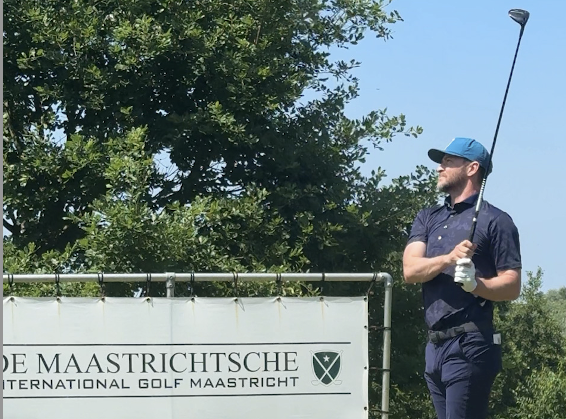 Justin Timberlake verrassende gast op De Maastrichtsche: 'Hij vond alles awesome!'