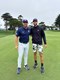 DeChambeau en Curry