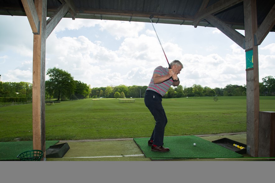 Dutch Golf Hattem range