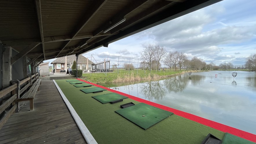 Driving Range De Golfweide