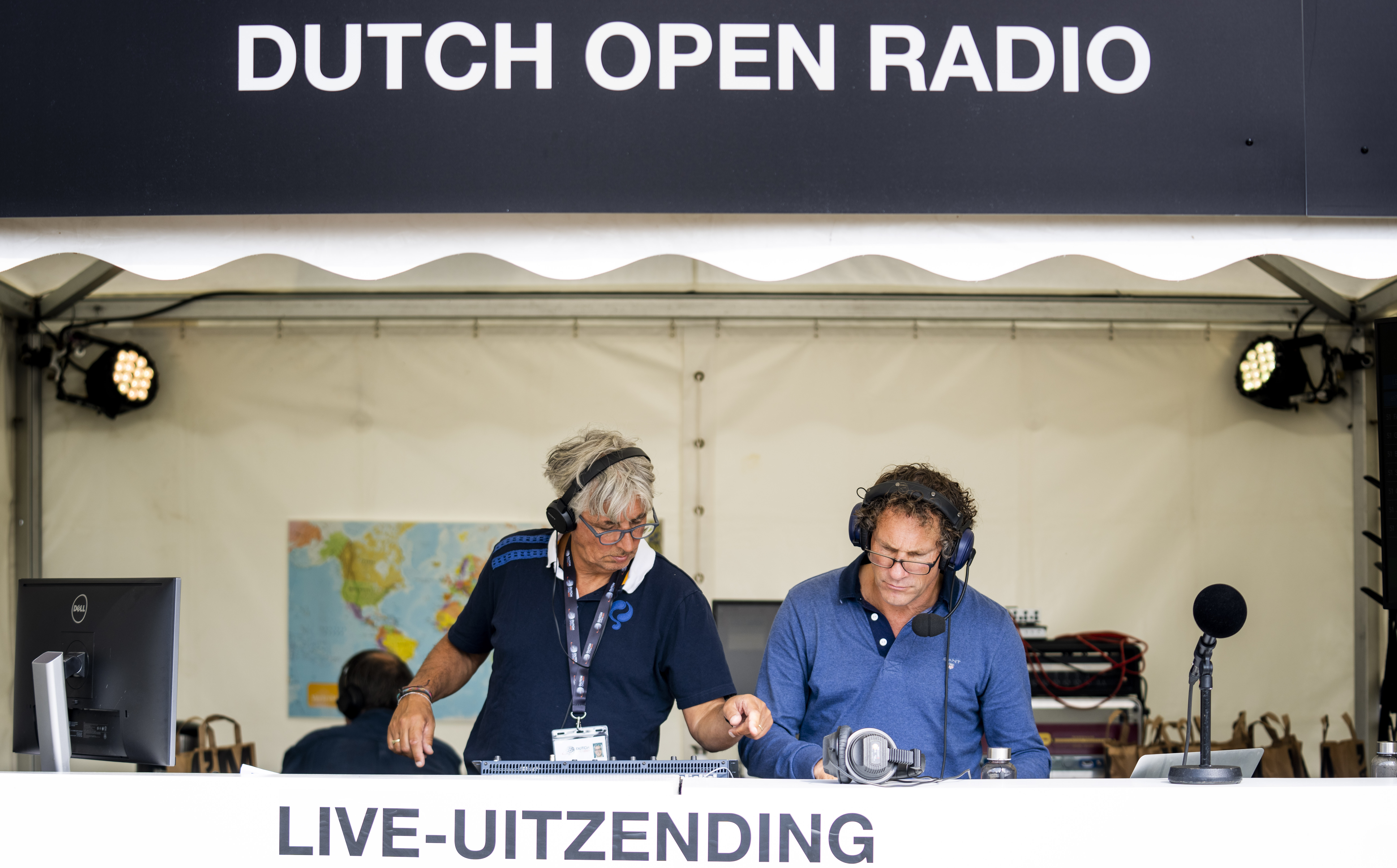 KLM Open Radio een niet meer weg te denken fenomeen