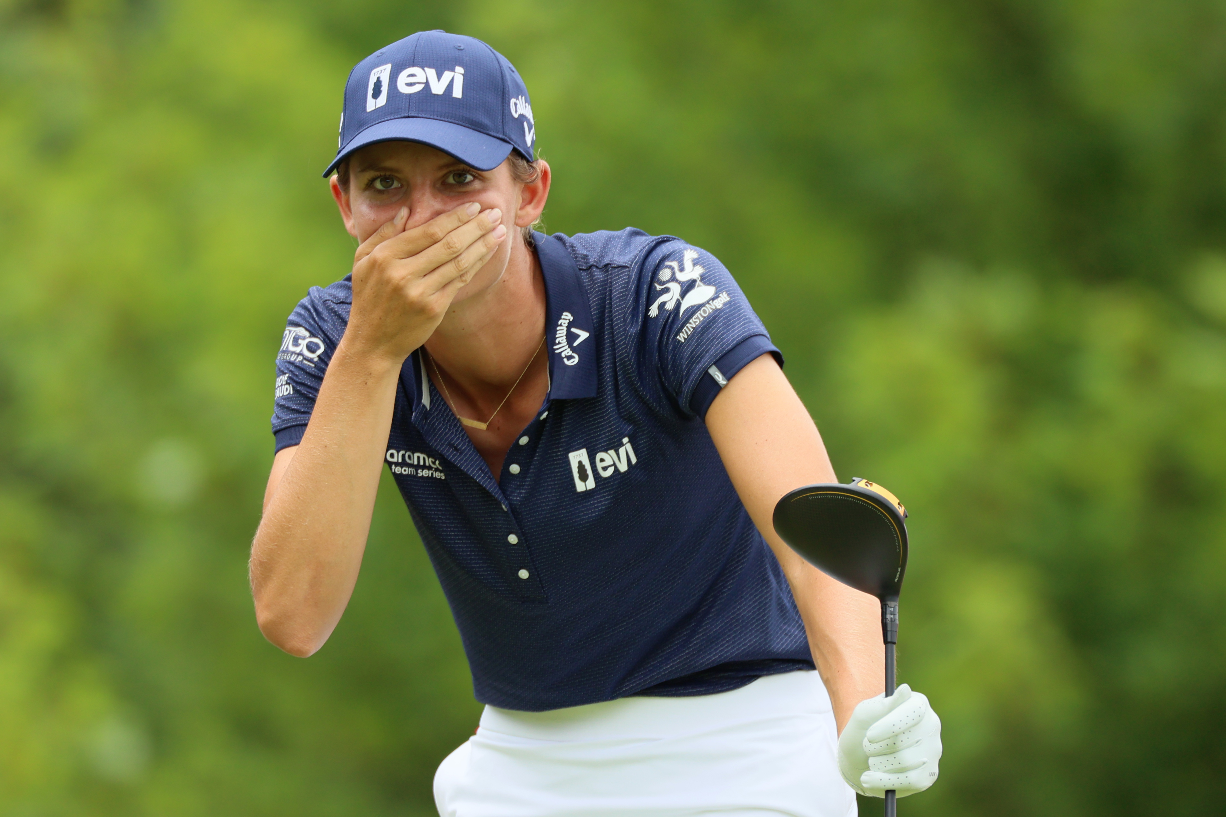 Anne Van Damme gioca allo Scottish Open e Darius van Drijl e Dan Huizing giocano a St Andrews • Golf.nl Anne Van Damme gioca allo Scottish Open e Darius van Drijl e Dan Huizing giocano a St Andrews • Golf.nl