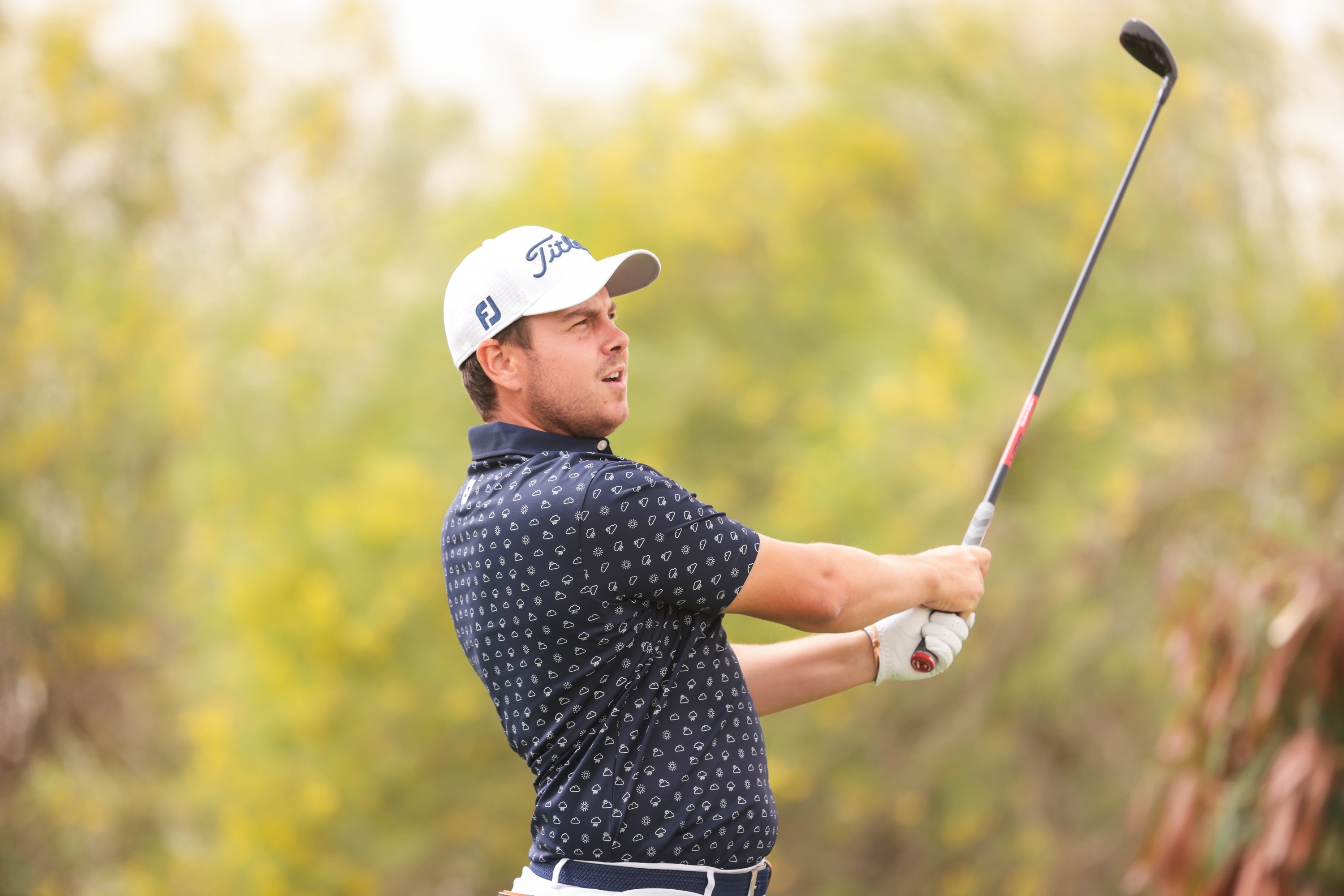 Lars van Meijel beste van trio Nederlandse golfers in München • Golf.nl