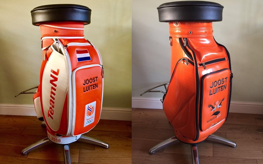 barkruk Joost Luiten