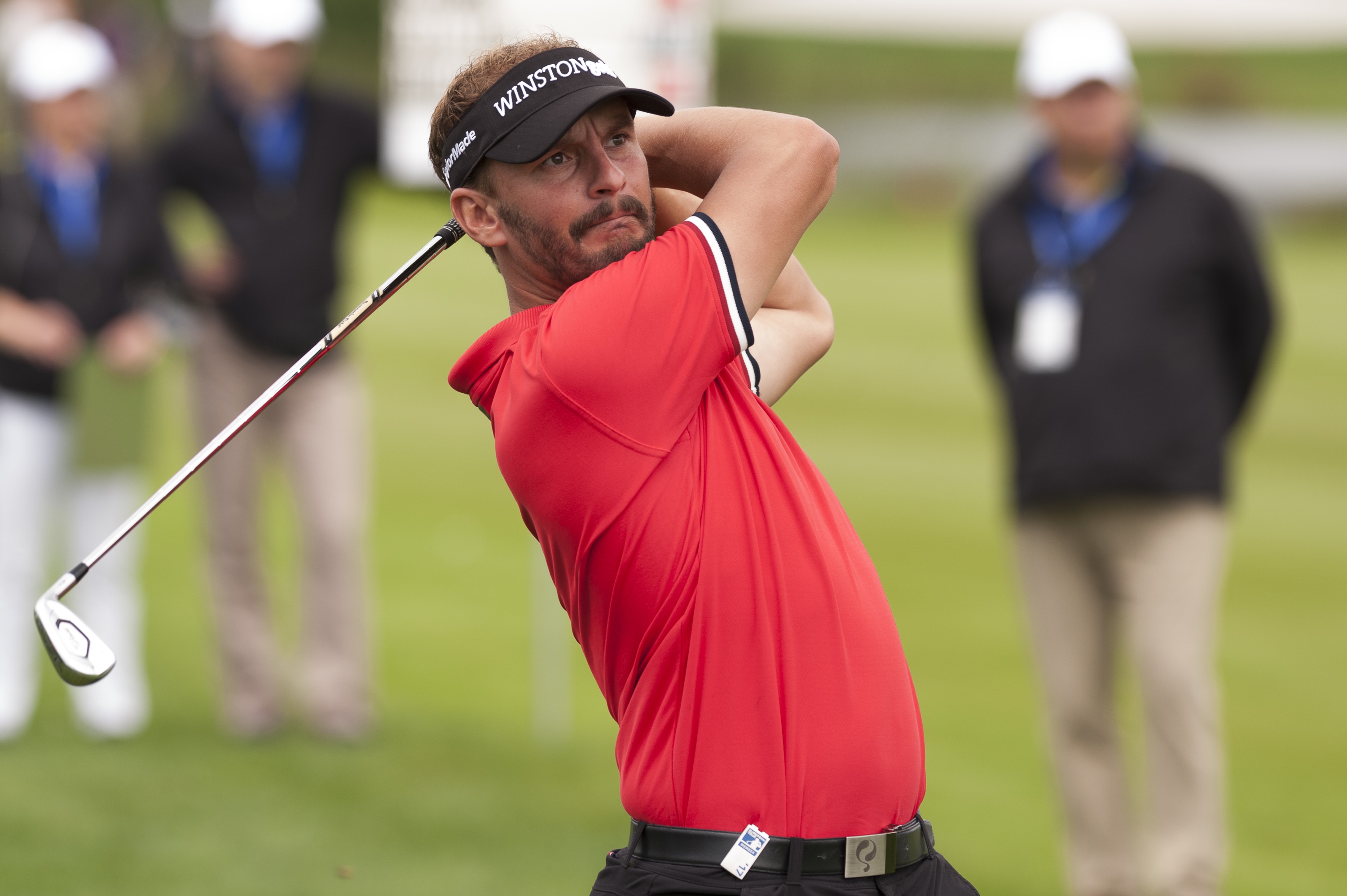 76 (+5) voor Luiten ondanks holeinone • Golf.nl 76 (+5) voor Luiten ondanks holeinone • Golf.nl